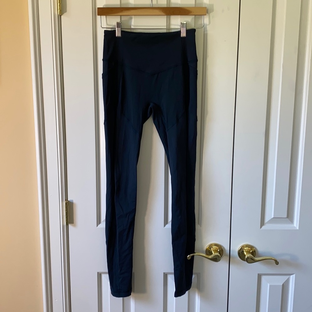 Athletic Leggings with Pockets 28” by Lululemon